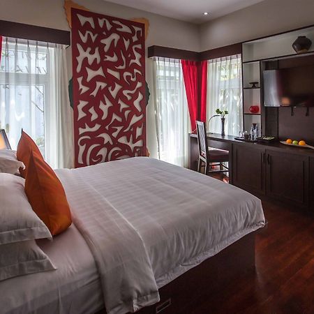 De Sarann Villa Siem Reap Zimmer foto