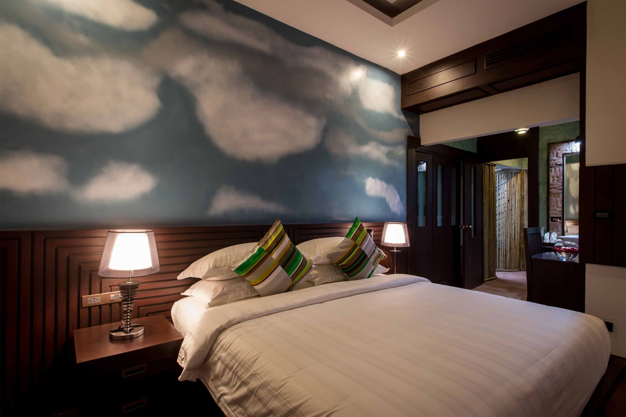 De Sarann Villa Siem Reap Zimmer foto