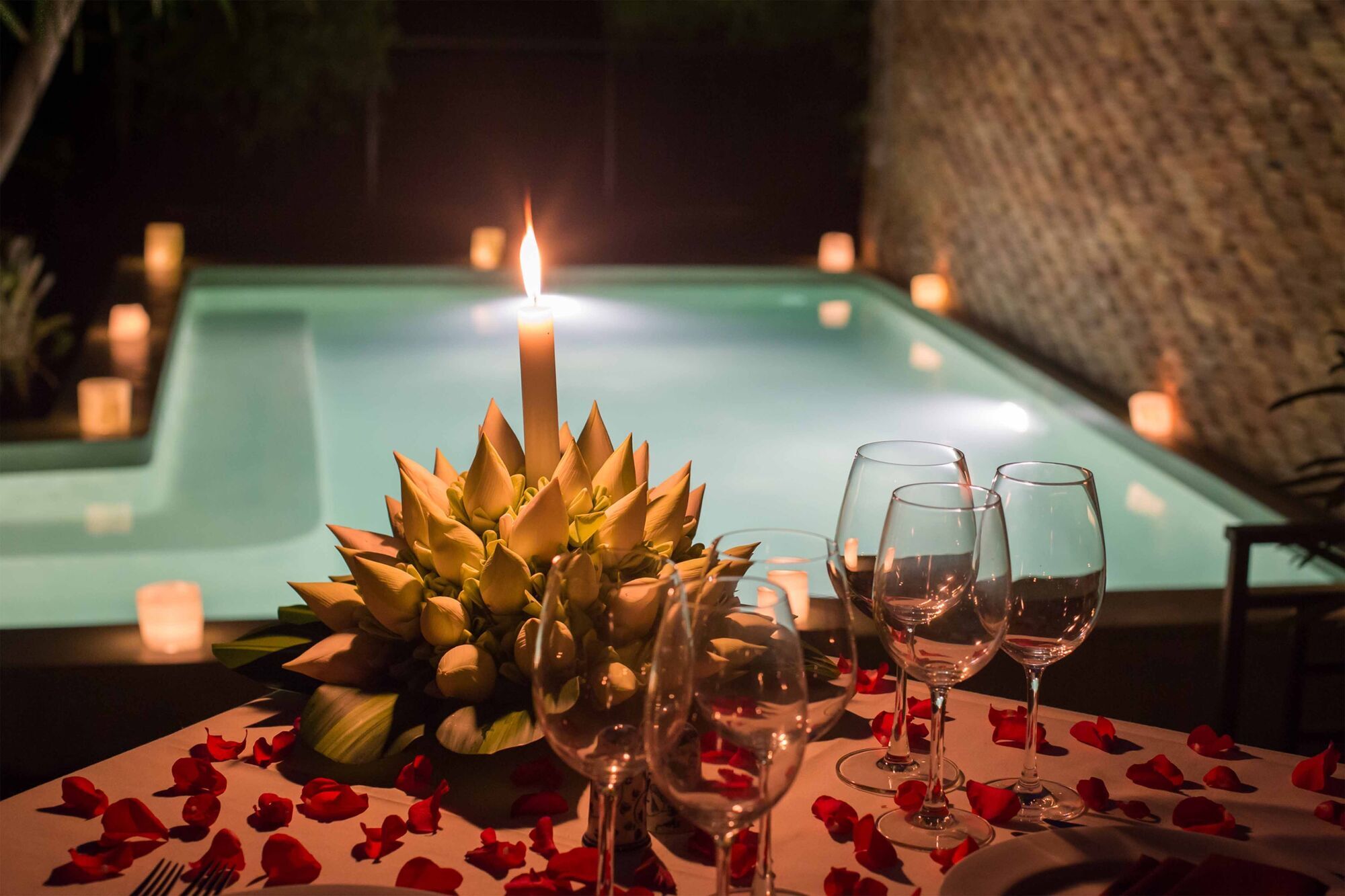 De Sarann Villa Siem Reap Einrichtungen foto