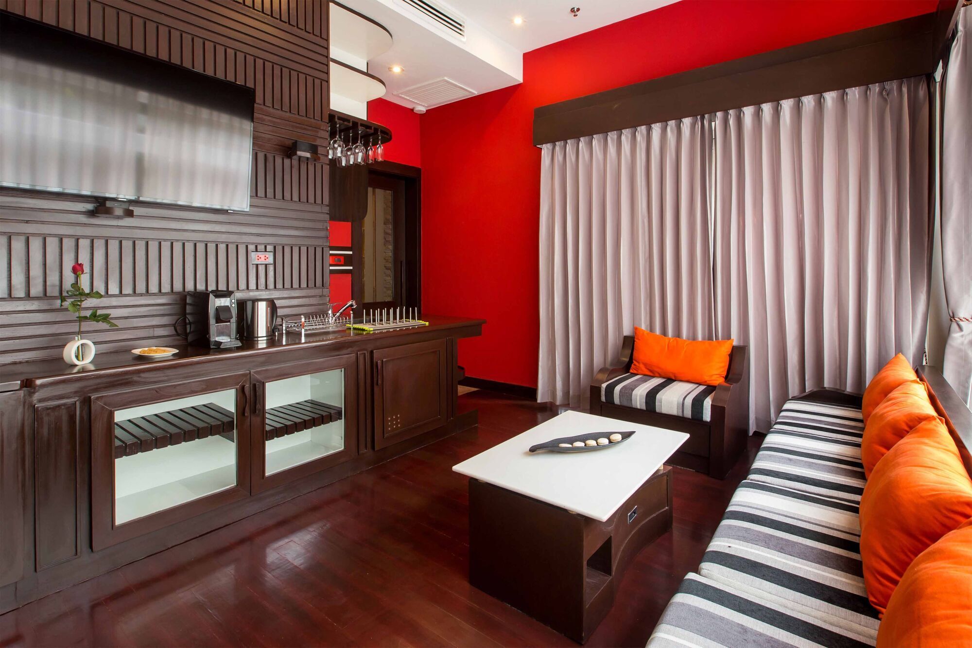 De Sarann Villa Siem Reap Zimmer foto