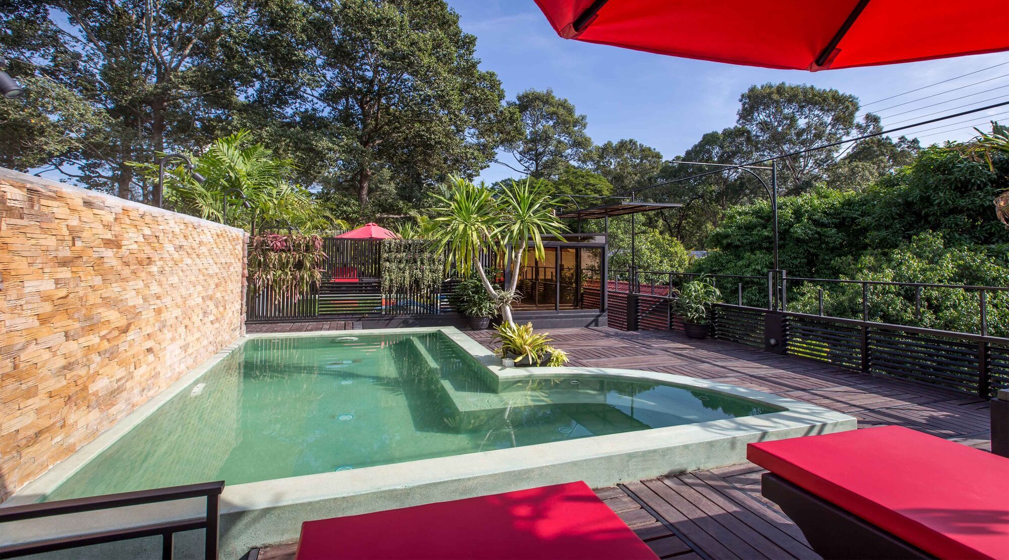 De Sarann Villa Siem Reap Einrichtungen foto